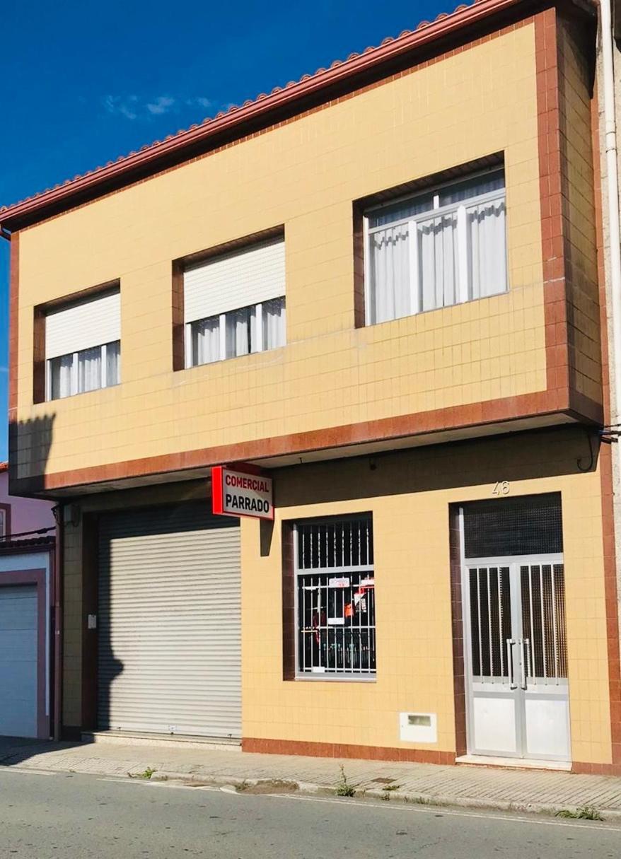 Villa Casa CHORIMA Arzúa Exterior foto